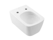 Villeroy & Boch Subway 3.0 Závěsné WC, TwistFlush, Rimless, CeramicPlus, Stone White
