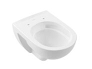 Villeroy & Boch O.novo Závěsné WC, TwistFlush, DirectFlush, CeramicPlus, alpská bílá