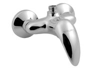 Novaservis Sprchová baterie horní vývod 100 mm Metalia 55 chrom