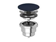 Villeroy & Boch Neuzavíratelná výpusť, CeramicPlus, Nightfall