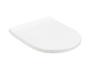 Villeroy & Boch O.novo WC sedátko, SoftClosing, QuickRelease, alpská bílá