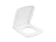 Villeroy & Boch Subway 3.0 WC sedátko, SoftClosing, QuickRelease, Stone White