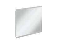 Villeroy & Boch More to See Square Zrcadlo s LED osvětlením, 80x70 cm, dotykový senzor