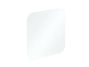 Villeroy & Boch More to See Lite Zrcadlo s LED osvětlením, 60x60 cm, dotykový senzor