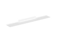 Villeroy & Boch More to See Lite Polička, délka 85 cm, bílá