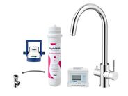 kielle Wimeo Dřezová baterie včetně filtrace, chrom