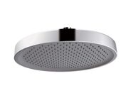 kielle Nefia Hlavová sprcha 225, chrom/šedá