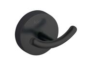 kielle Oudee Háček dvojitý, matná černá