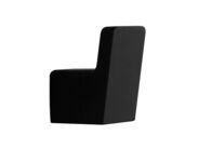 kielle Vega Háček jednoduchý, matná černá