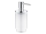 Grohe Selection Dávkovač tekutého mýdla, sklo/chrom