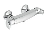 Novaservis Sprchová termostatická baterie 150 mm Metalia 57 chrom