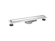 Bemeta Žlaby Sprchový odtokový žlab 60 cm, nerez