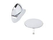 Hansgrohe Flexaplus Vrchní sada vanového výtoku, chrom