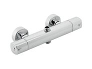 Novaservis Sprchová termostatická baterie s horním a dolním vývodem - II. jakost