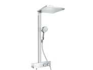 Hansgrohe Raindance E Sprchový set Showerpipe 300 s termostatem 350 EcoSmart 9 l/min, chrom