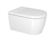 Duravit SensoWash Starck Elektronický bidet s keramikou, Rimless, SoftClose, HygieneGlaze, alpská bílá