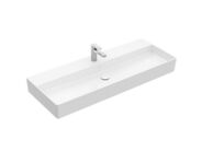 Villeroy & Boch Memento 2.0 Umyvadlo 1200x470 mm, bez přepadu, otvor pro baterii, alpská bílá
