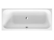 Duravit Happy D.2 vana 170x70 cm, levá, bílá