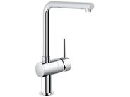 Grohe Minta Páková dřezová baterie, chrom