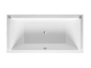 Duravit Starck vana 200x100 cm, bílá