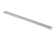 Tece TECEdrainline designová mřížka 70 cm, ocelová leštěná, design quadratum