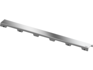 Tece TECEdrainline, designová mřížka ocelová leštěná, design