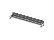 Tece TECEdrainline rovný žlábek 150 cm, s přírobou pro instalaci ke stěně a těsněním Seal System