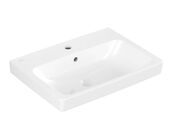 Villeroy & Boch Architectura Umyvadlo 60x45 cm, s přepadem, otvor pro baterii, CeramicPlus, alpská bílá