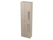 Sapho PURA skříňka vysoká 40x140x20cm, dub starmood