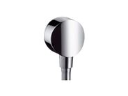 Hansgrohe Fixfit Sprchové kolínko S se zpětným ventilem, chrom