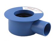 Tece TECEdrainline extra nízká zápachová uzávěrka, boční odpad DN50, 0,7 l/s