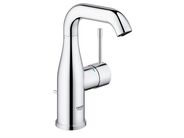 Grohe Essence Umyvadlová baterie s výpustí, chrom