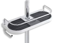 Novaservis Univerzální polička na posuvný držák sprchy