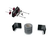 Kaldewei Instalační sada WIS 5011, plochá vanová kotva a těsnicí sada