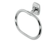 Novaservis Držák ručníků ovál Orfeus chrom