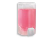 Novaservis Zásobník na tekuté mýdlo 500 ml, bílý
