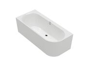Villeroy & Boch Oberon 2.1 Vana 180x80 cm, levá, alpská bílá