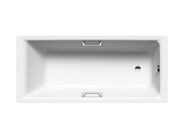 Kaldewei Puro Star     698 vana 190x90x42 cm, celoplošný Antislip, bílá