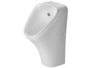 Duravit DuraStyle pisoár, zadní přívod vody, Rimless, bílá