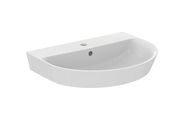 Ideal Standard Connect Air Umyvadlo 600x450 mm, s přepadem, otvor pro baterii, bílá