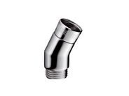Hansgrohe Příslušenství Adaptér 25° pro montáž na okraj vany, chrom