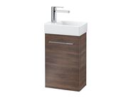 Villeroy & Boch Avento Umyvadlová skříňka, 340x514x202 mm, 1 dvířka, Arizona Oak