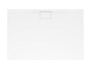 Villeroy & Boch Architectura MetalRim Sprchová vanička, 800x1200 mm, Stone White