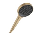 Hansgrohe Rainfinity Sprchová hlavice 130, 3 proudy, kartáčovaný bronz