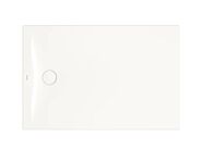 Kaldewei Calima 3208 sprchová vanička 70x90x3,2 cm, IG, SolidLite, alpská bílá