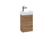 Villeroy & Boch Avento Umyvadlová skříňka, 340x514x202 mm, 1 dvířka, Oak Kansas