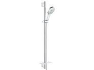 Grohe Rainshower SmartActive Sada sprchové hlavice 130, 3 proudy, tyče 900 mm a hadice, chrom