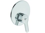 Ideal Standard Alpha Baterie pod omítku, s tělesem, chrom