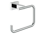 Grohe Essentials Cube Držák toaletního papíru, chrom