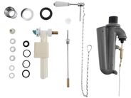 Kerasan WALDORF-RETRO splachovací mechanismus s řetízkem, chrom